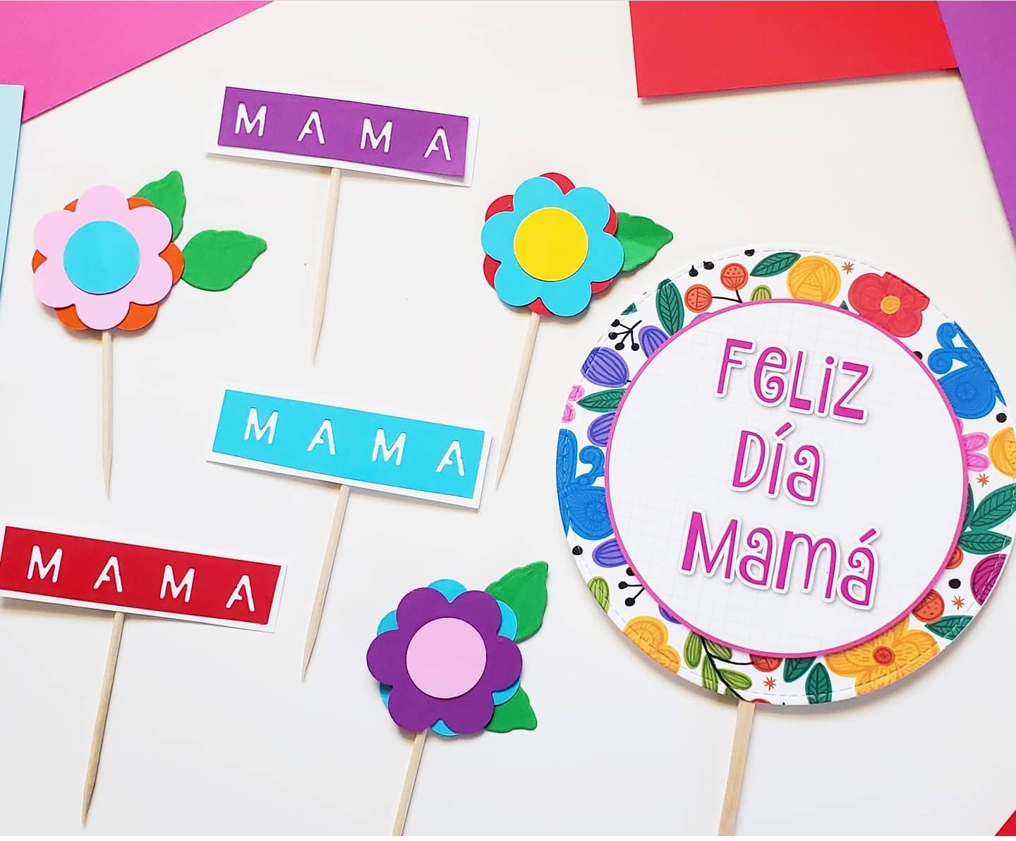 Feliz Dia Mama / Mother's Day