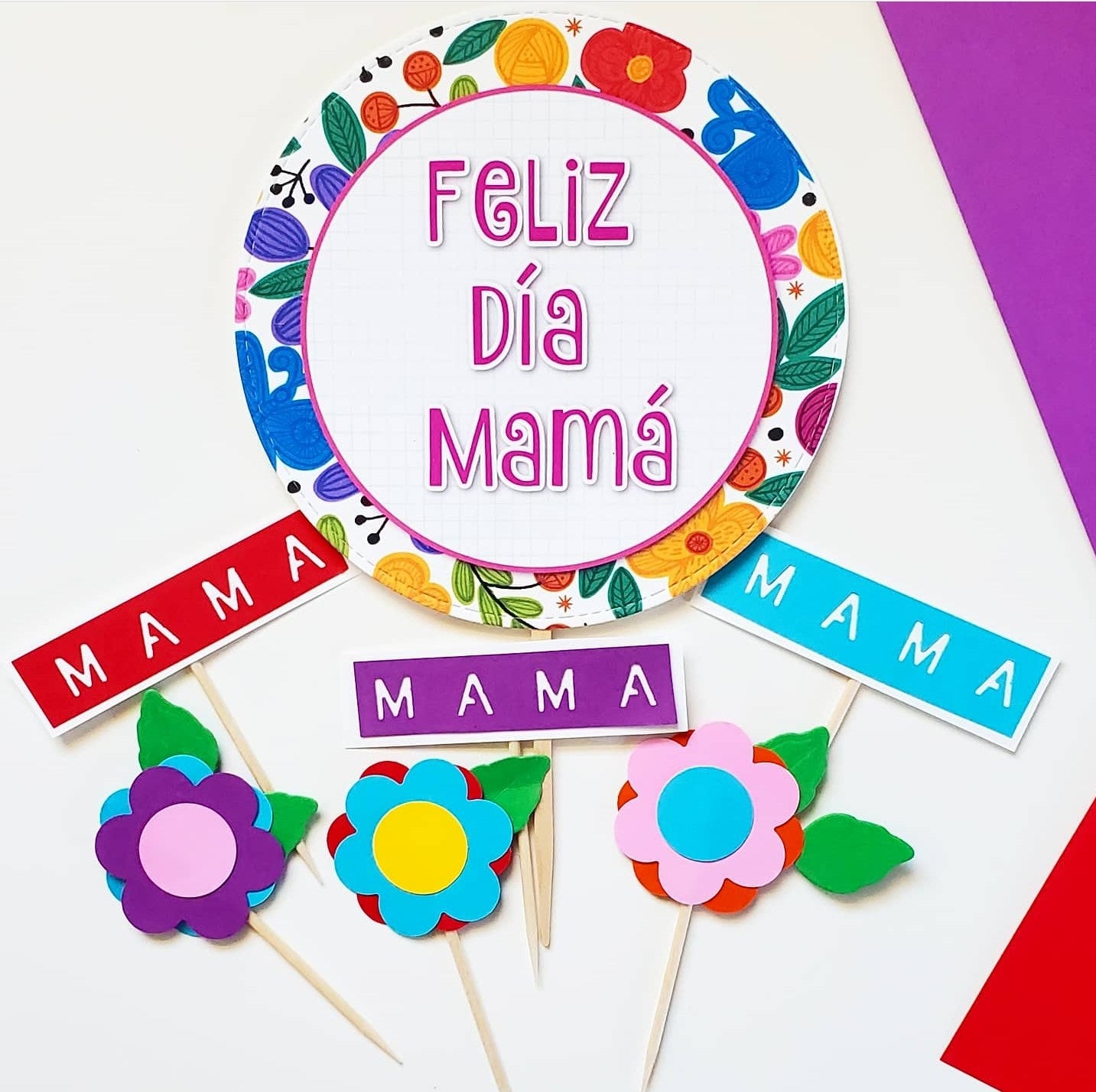 Feliz Dia Mama / Mother's Day